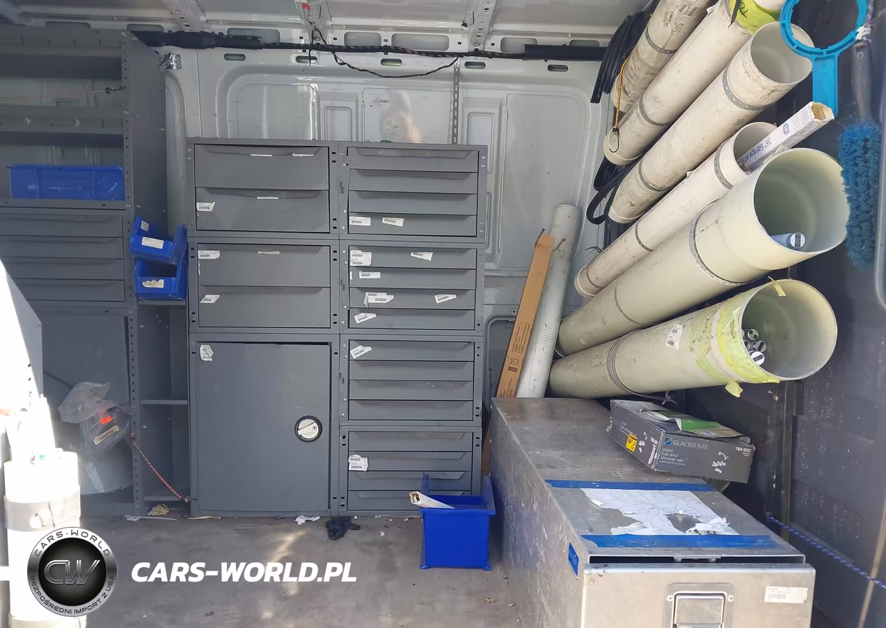 2013 Freightliner Sprinter 2500 VIN:WDYPE7CC3D5732490 - 8