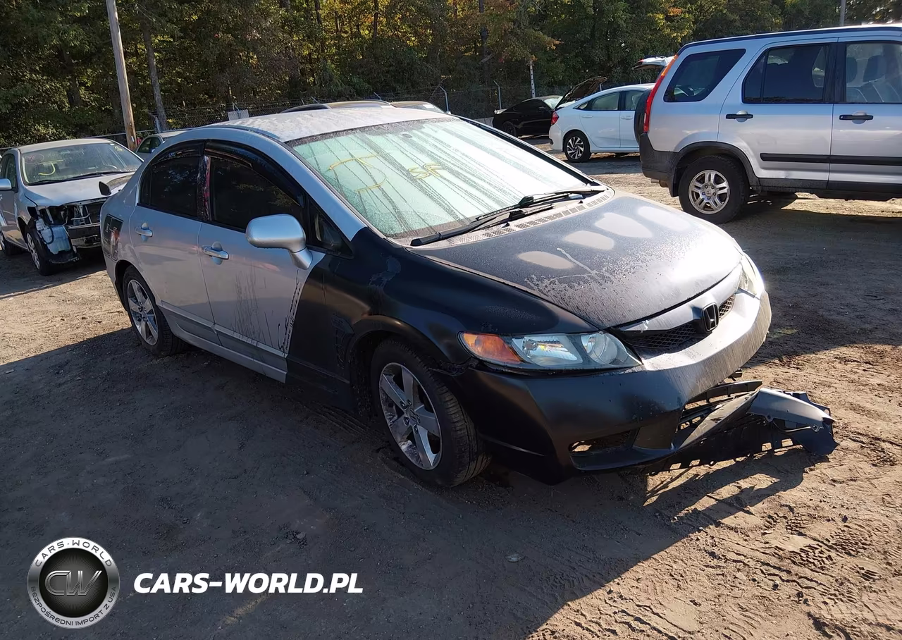 2010 Honda Civic Lx