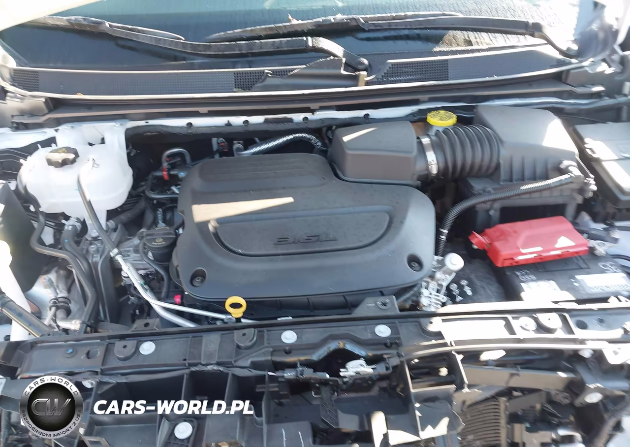 2027 Chrysler Pacifica VIN:2C4RC1BG0VR580412 - 10