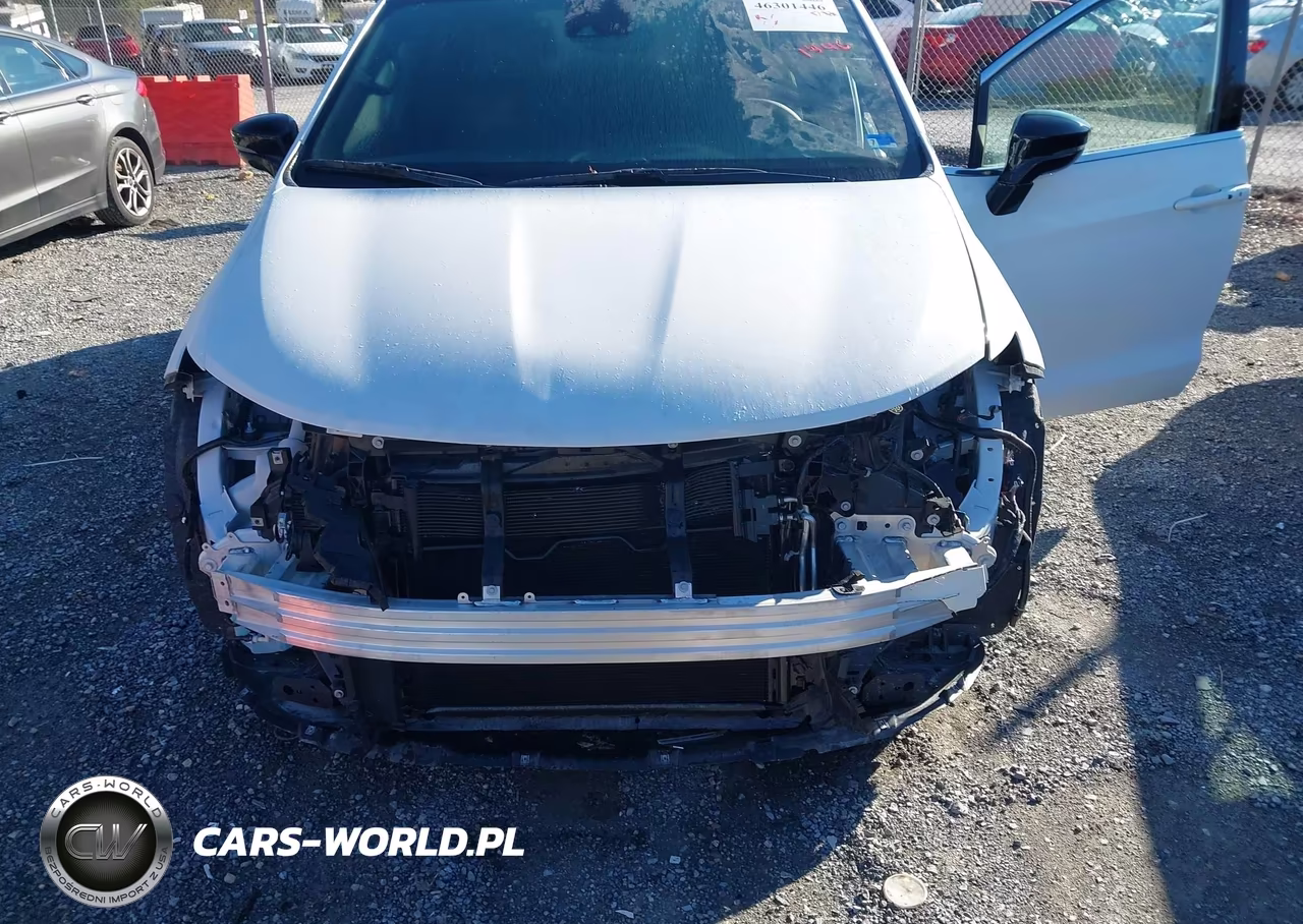 2027 Chrysler Pacifica VIN:2C4RC1BG0VR580412 - 6