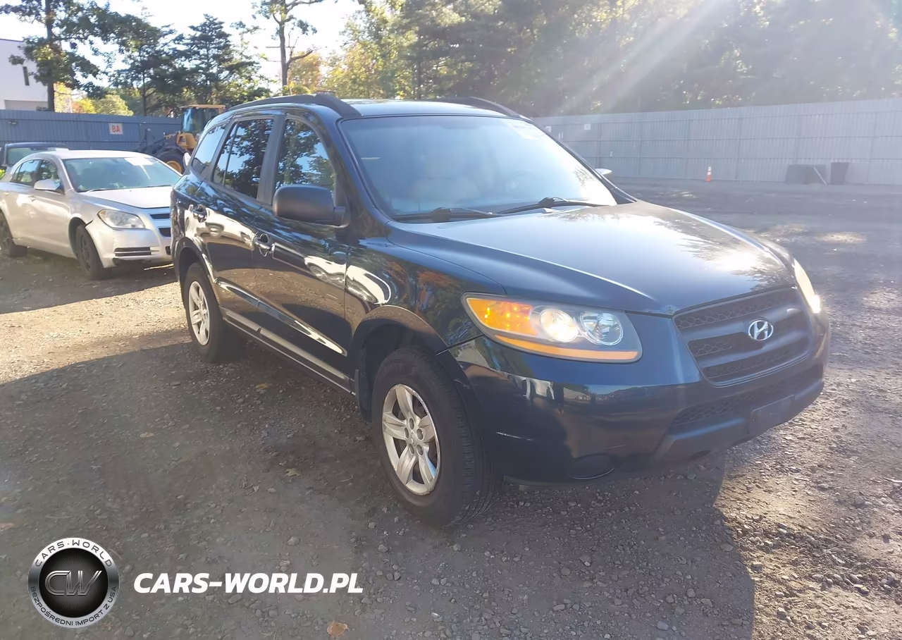 2009 Hyundai Santa Fe Gls
