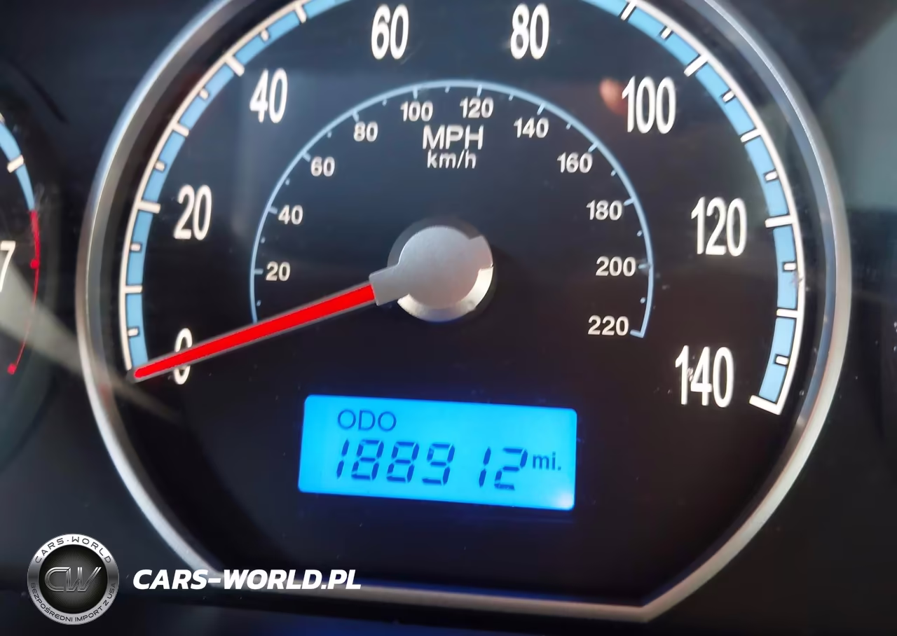 2009 Hyundai Santa Fe Gls VIN:5NMSG13D59H232292 - 7