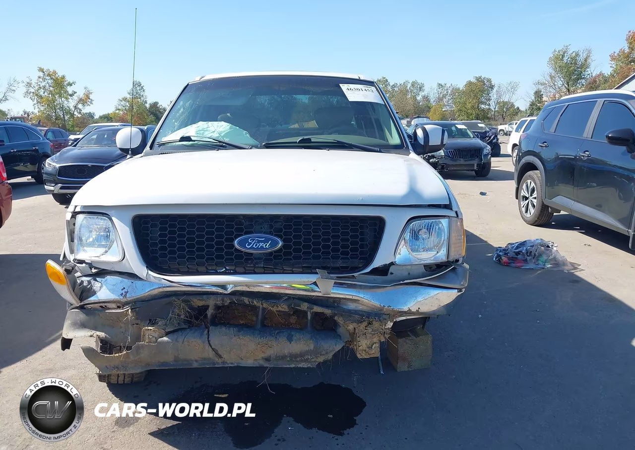 2002 Ford F-150 Lariat-Xlt VIN:1FTRW07612KE24813 - 12