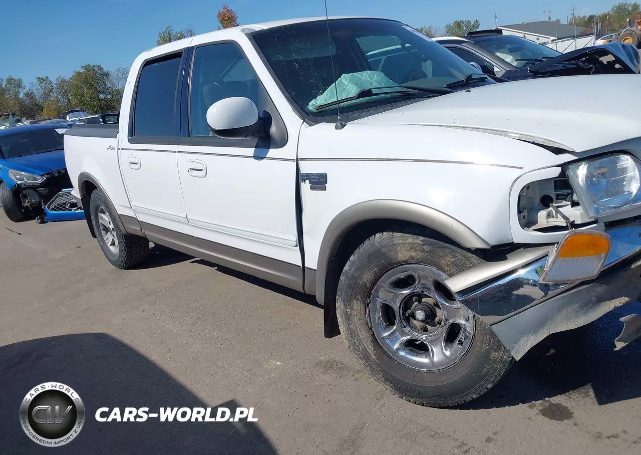2002 Ford F-150 Lariat-Xlt VIN:1FTRW07612KE24813 - 13
