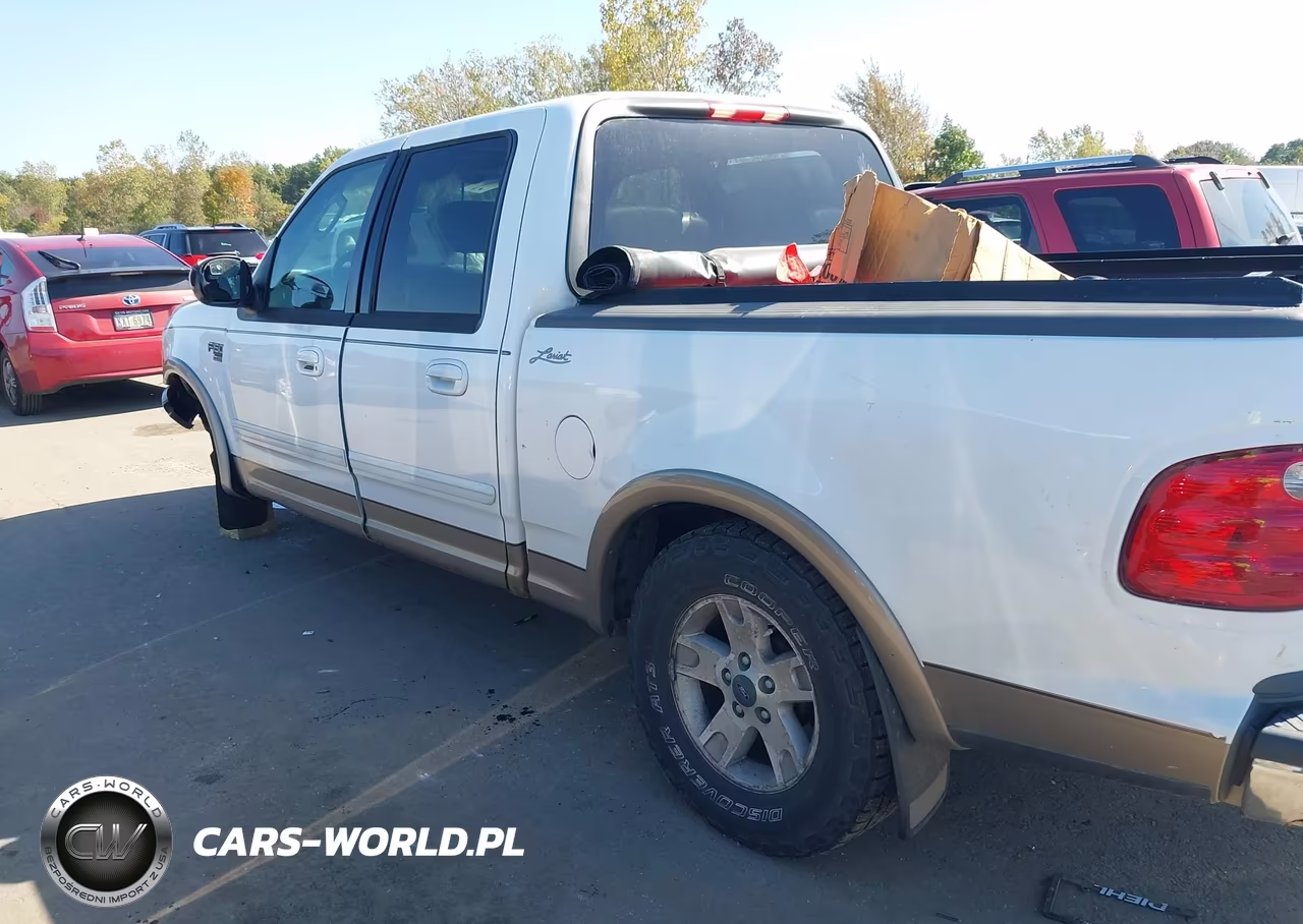 2002 Ford F-150 Lariat-Xlt VIN:1FTRW07612KE24813 - 14