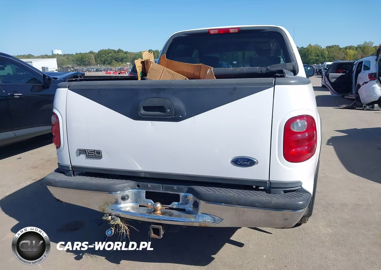 2002 Ford F-150 Lariat-Xlt VIN:1FTRW07612KE24813 - 16