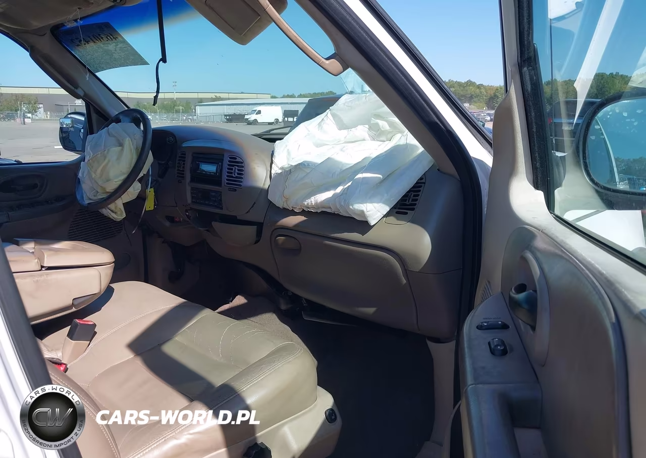 2002 Ford F-150 Lariat-Xlt VIN:1FTRW07612KE24813 - 5