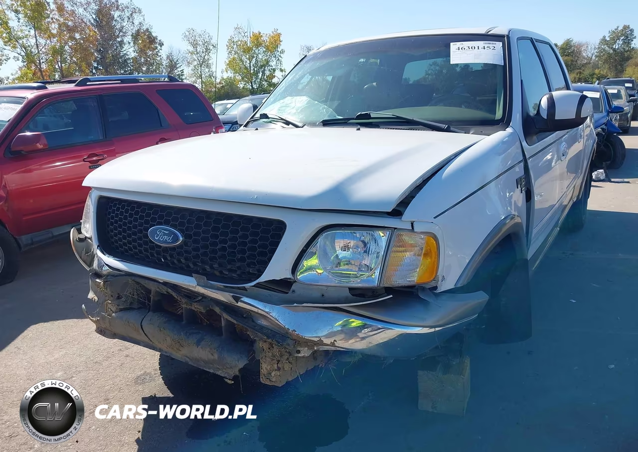 2002 Ford F-150 Lariat-Xlt VIN:1FTRW07612KE24813 - 6