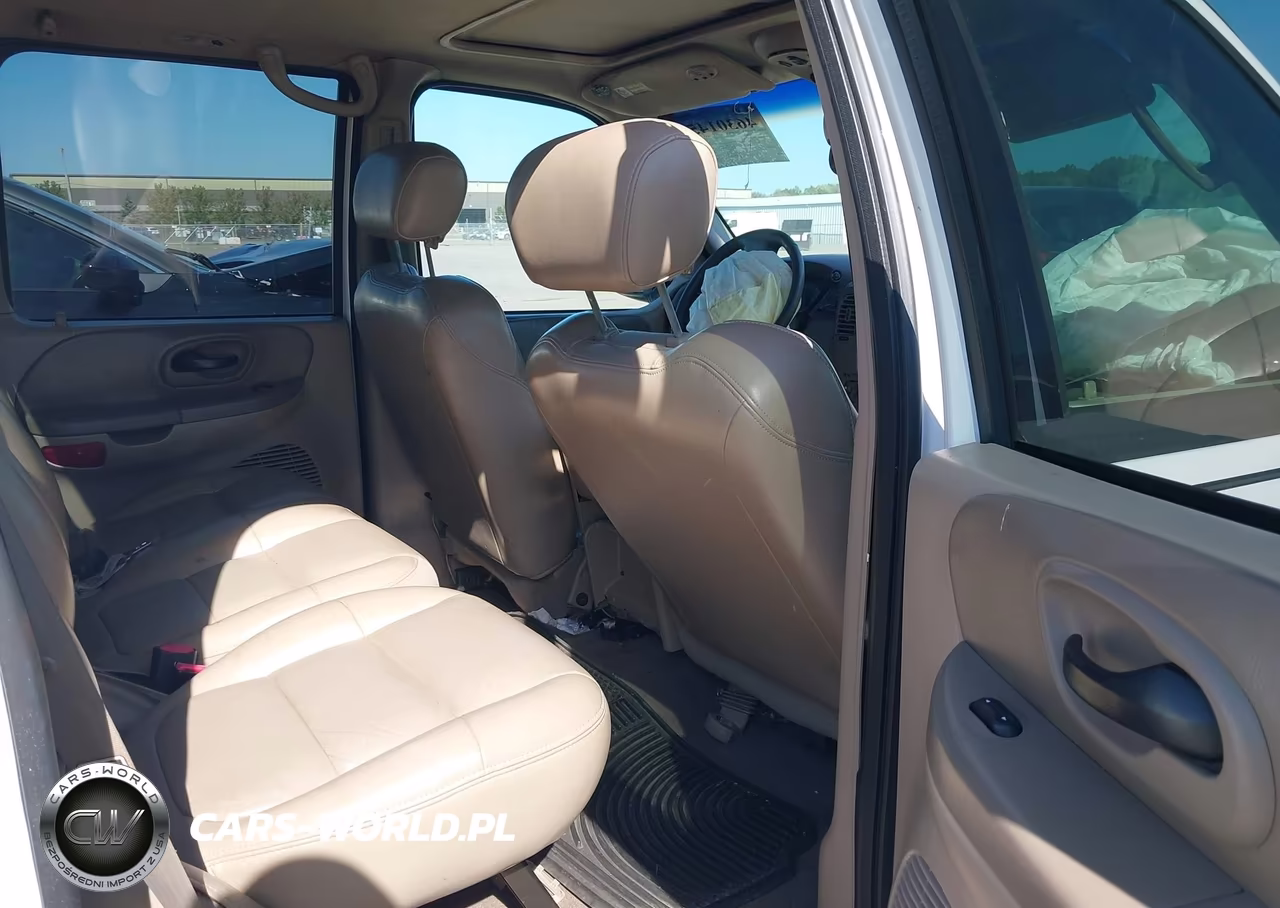 2002 Ford F-150 Lariat-Xlt VIN:1FTRW07612KE24813 - 8