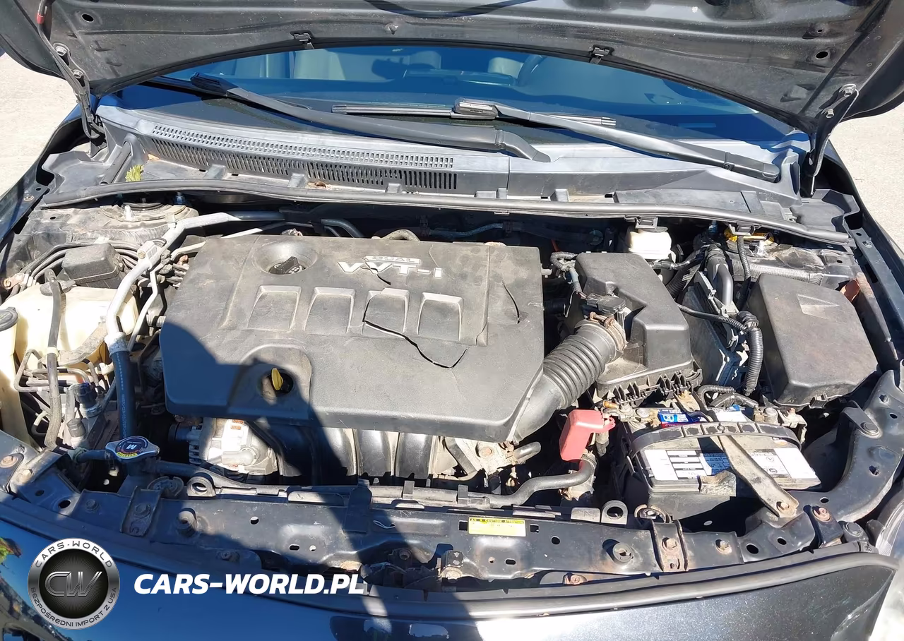 2010 Toyota Corolla S VIN:1NXBU4EE2AZ174036 - 10