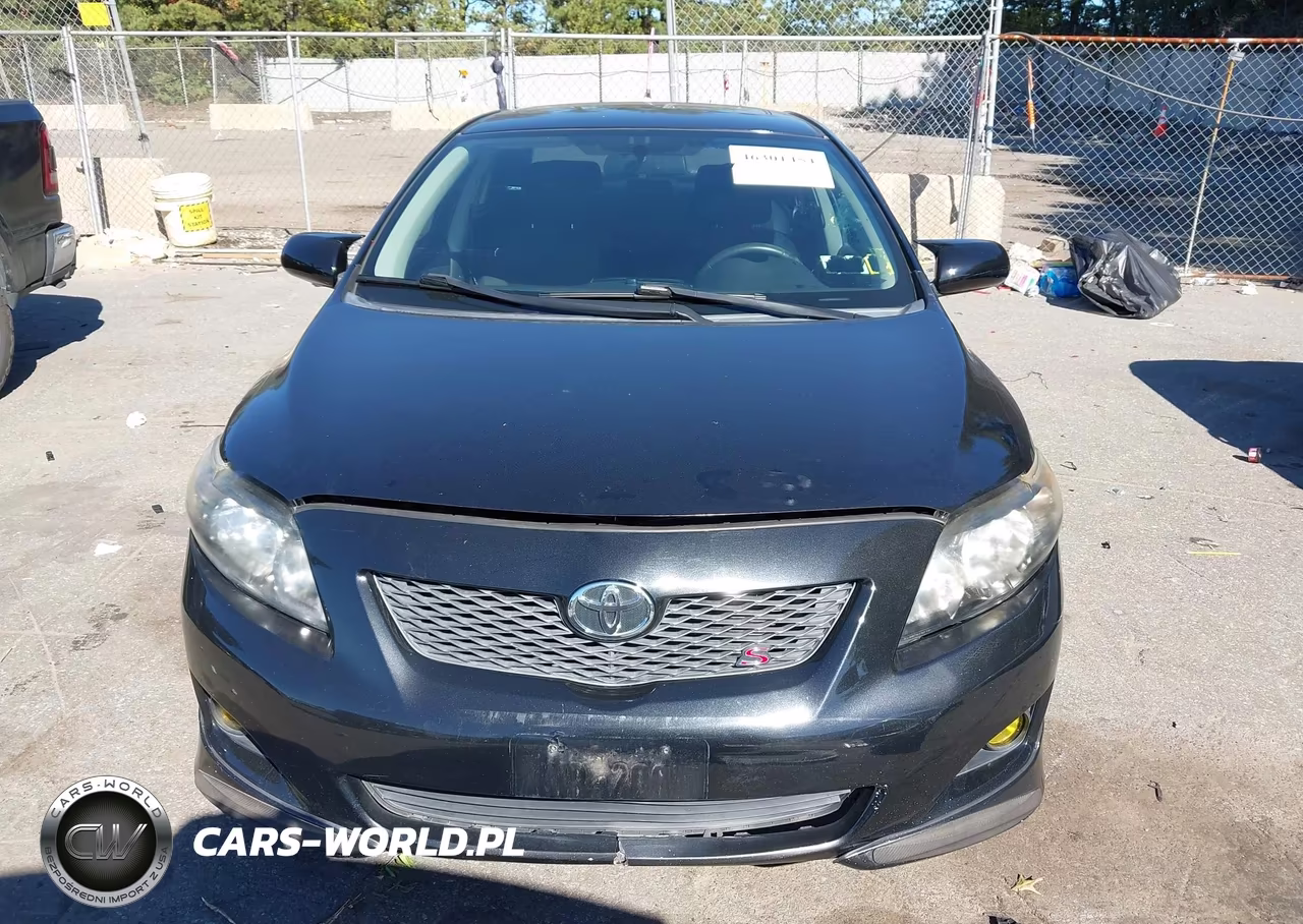 2010 Toyota Corolla S VIN:1NXBU4EE2AZ174036 - 12