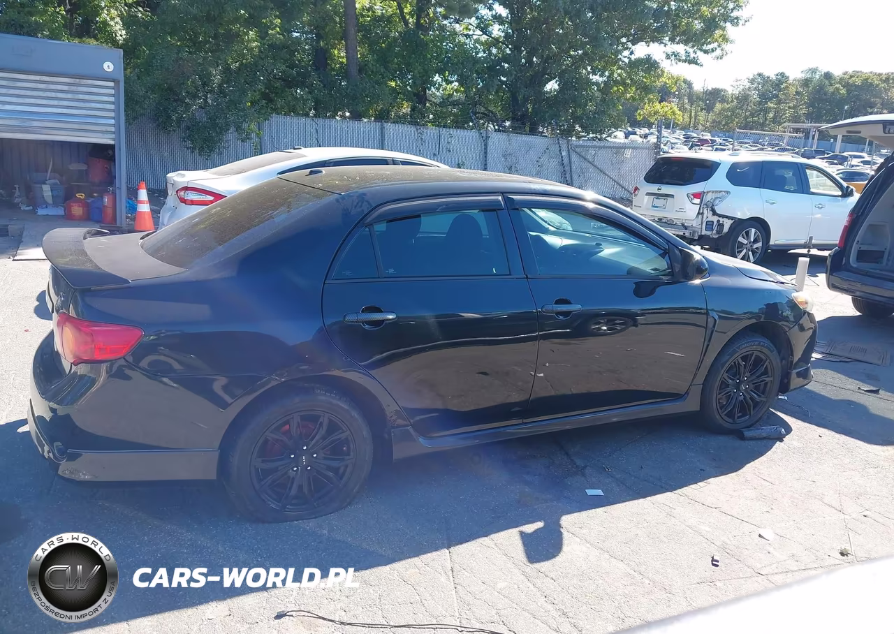 2010 Toyota Corolla S VIN:1NXBU4EE2AZ174036 - 13