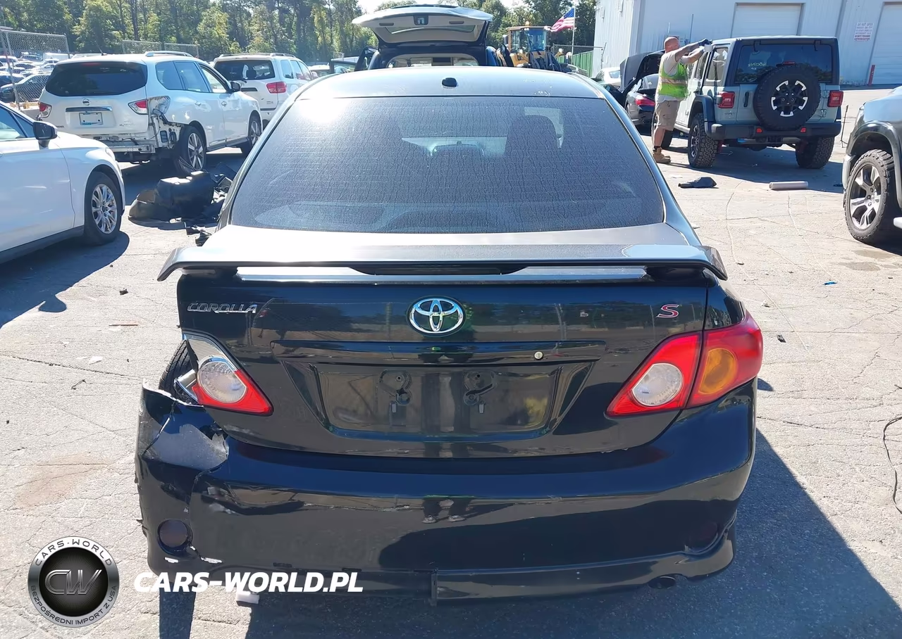 2010 Toyota Corolla S VIN:1NXBU4EE2AZ174036 - 16