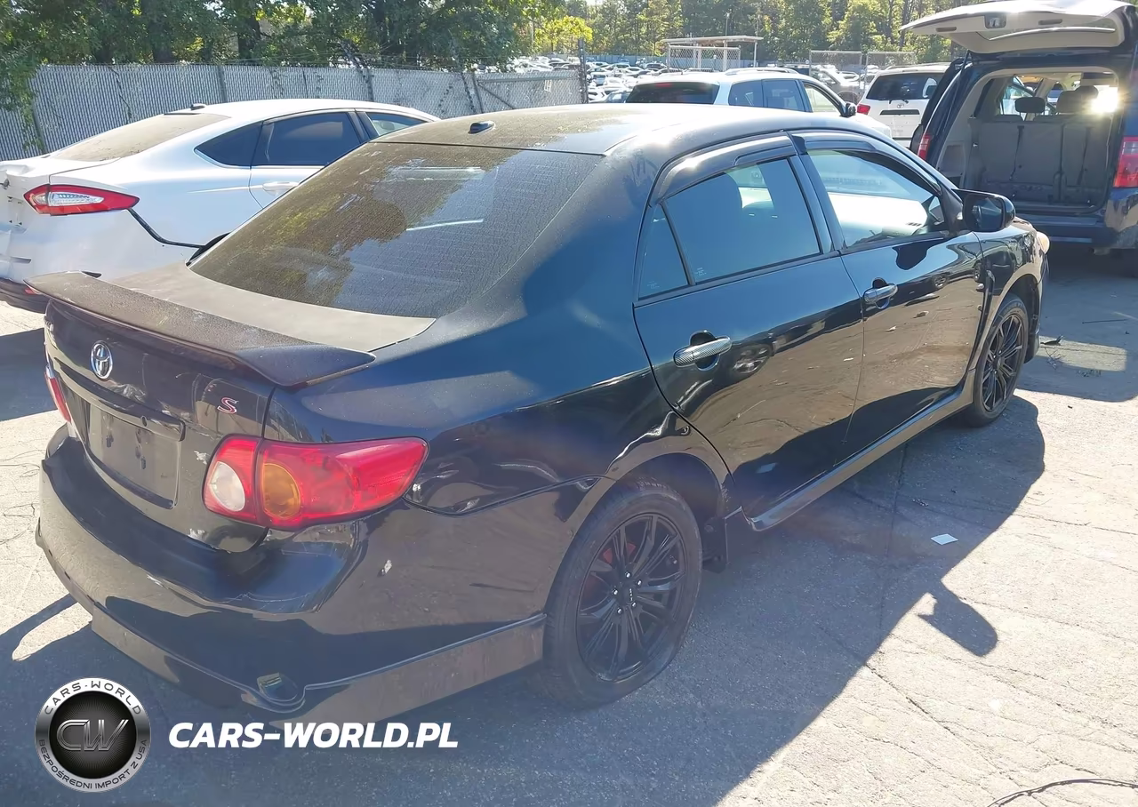 2010 Toyota Corolla S VIN:1NXBU4EE2AZ174036 - 4
