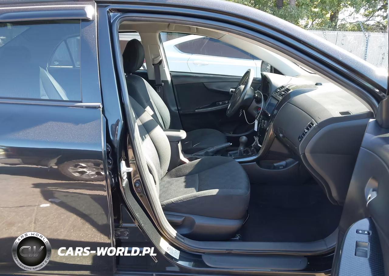 2010 Toyota Corolla S VIN:1NXBU4EE2AZ174036 - 5