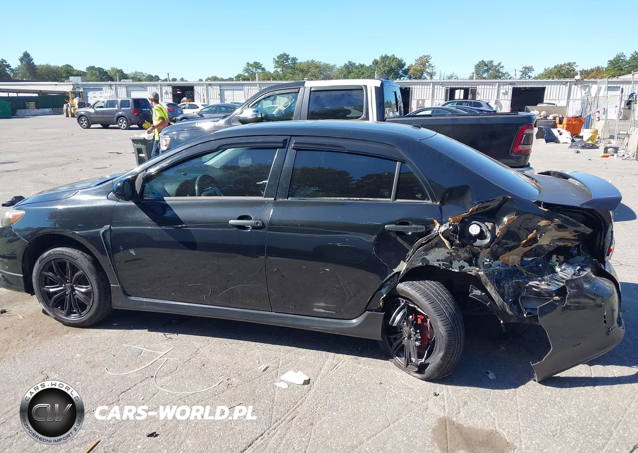 2010 Toyota Corolla S VIN:1NXBU4EE2AZ174036 - 6