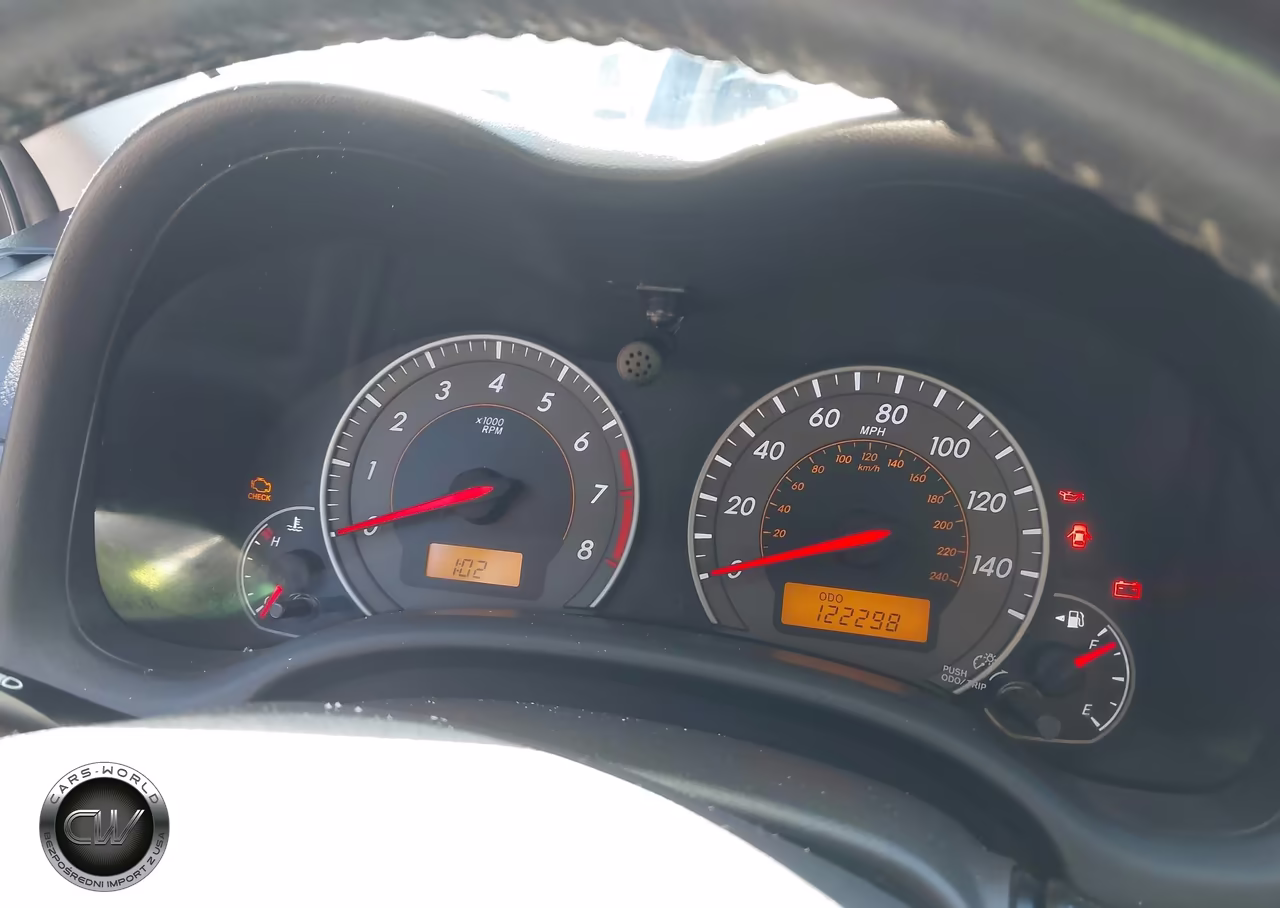 2010 Toyota Corolla S VIN:1NXBU4EE2AZ174036 - 7