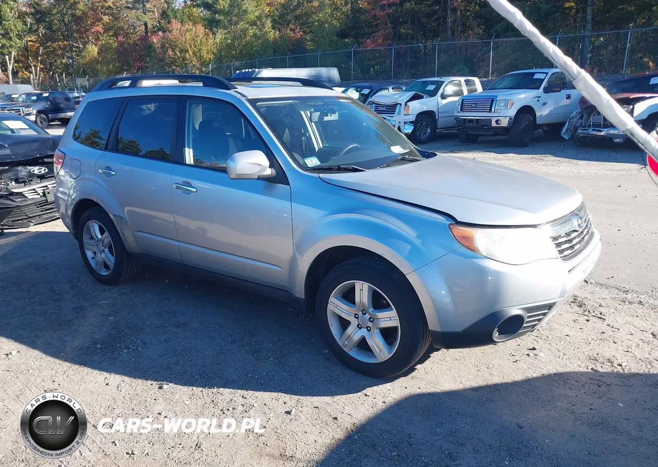 2009 Subaru Forester 2.5X