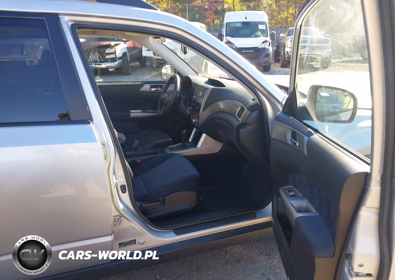 2009 Subaru Forester 2.5X VIN:JF2SH63609H719897 - 5