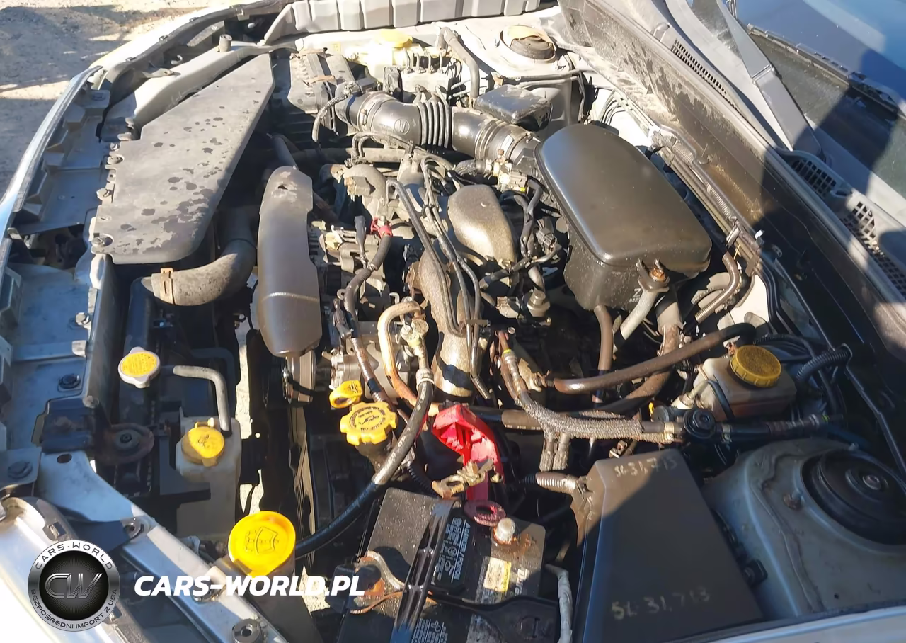 2009 Subaru Forester 2.5X VIN:JF2SH63609H719897 - 6