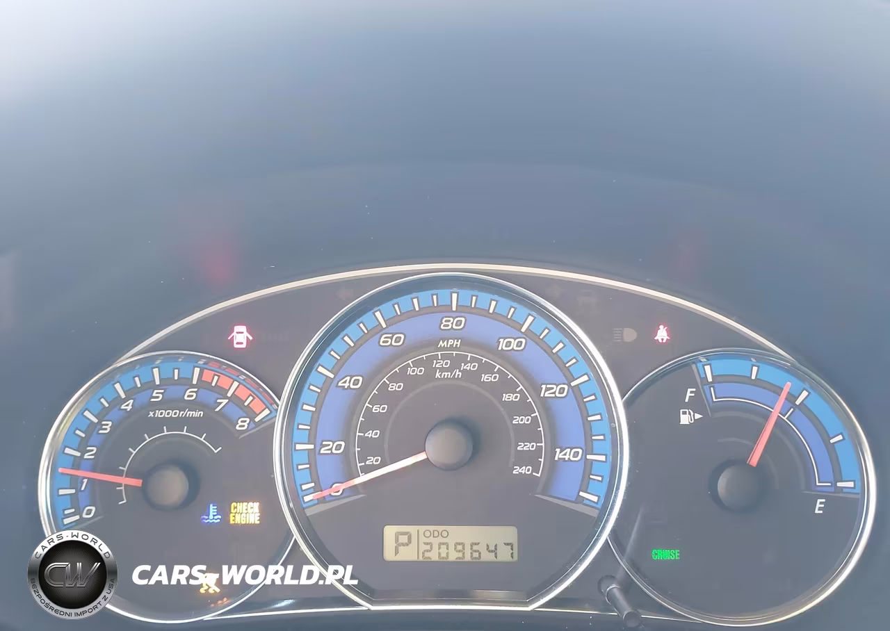 2009 Subaru Forester 2.5X VIN:JF2SH63609H719897 - 7