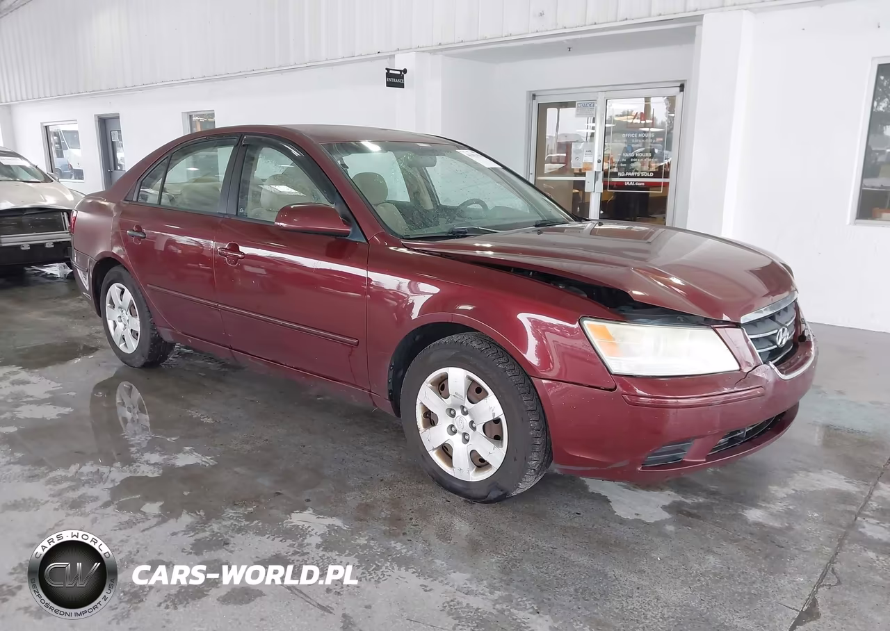 2009 Hyundai Sonata Gls