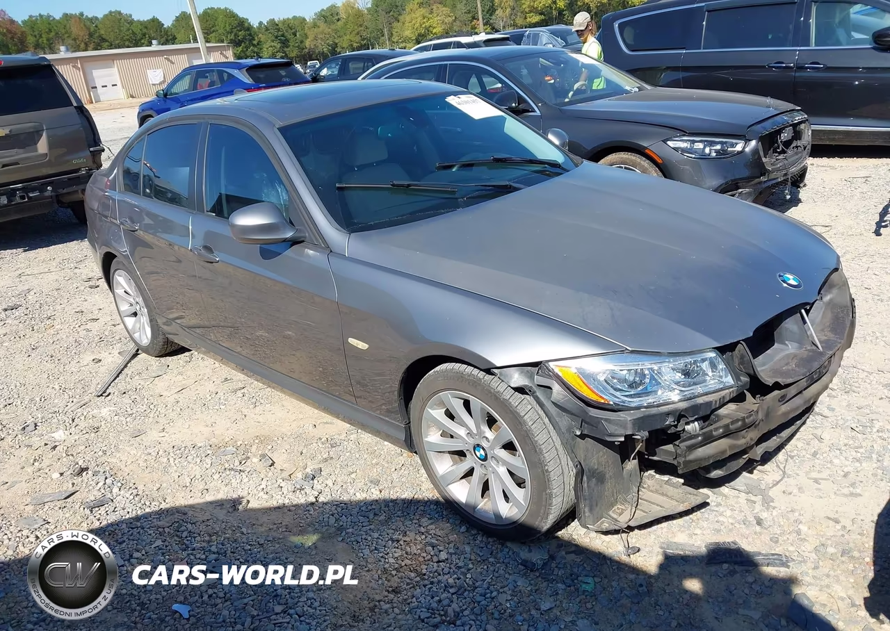 2011 BMW 328I