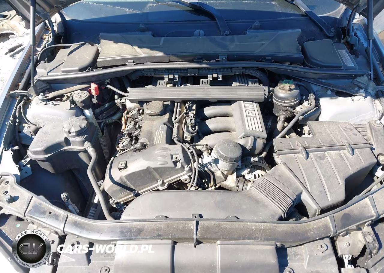 2011 BMW 328I VIN:WBAPH7C53BE678719 - 10
