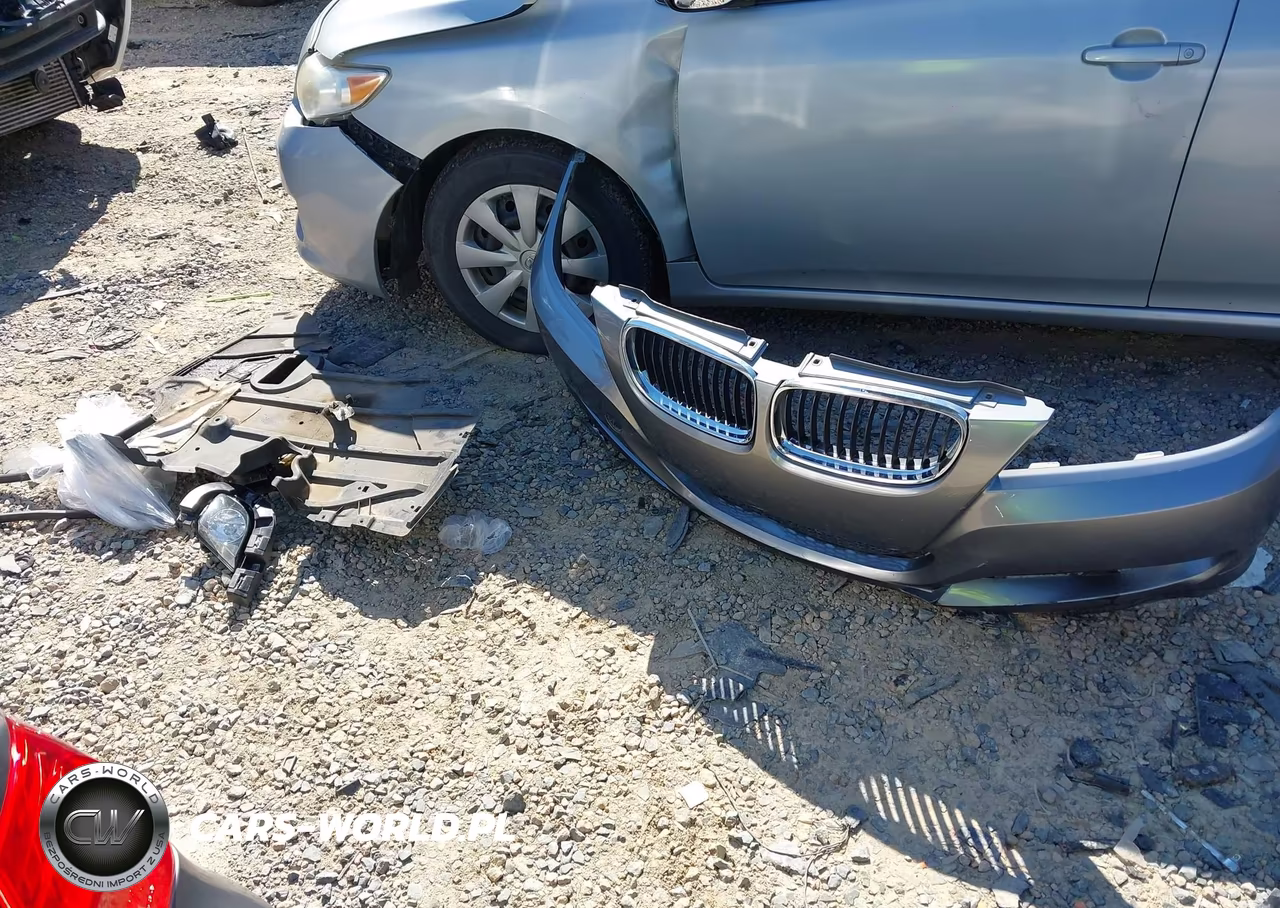 2011 BMW 328I VIN:WBAPH7C53BE678719 - 11