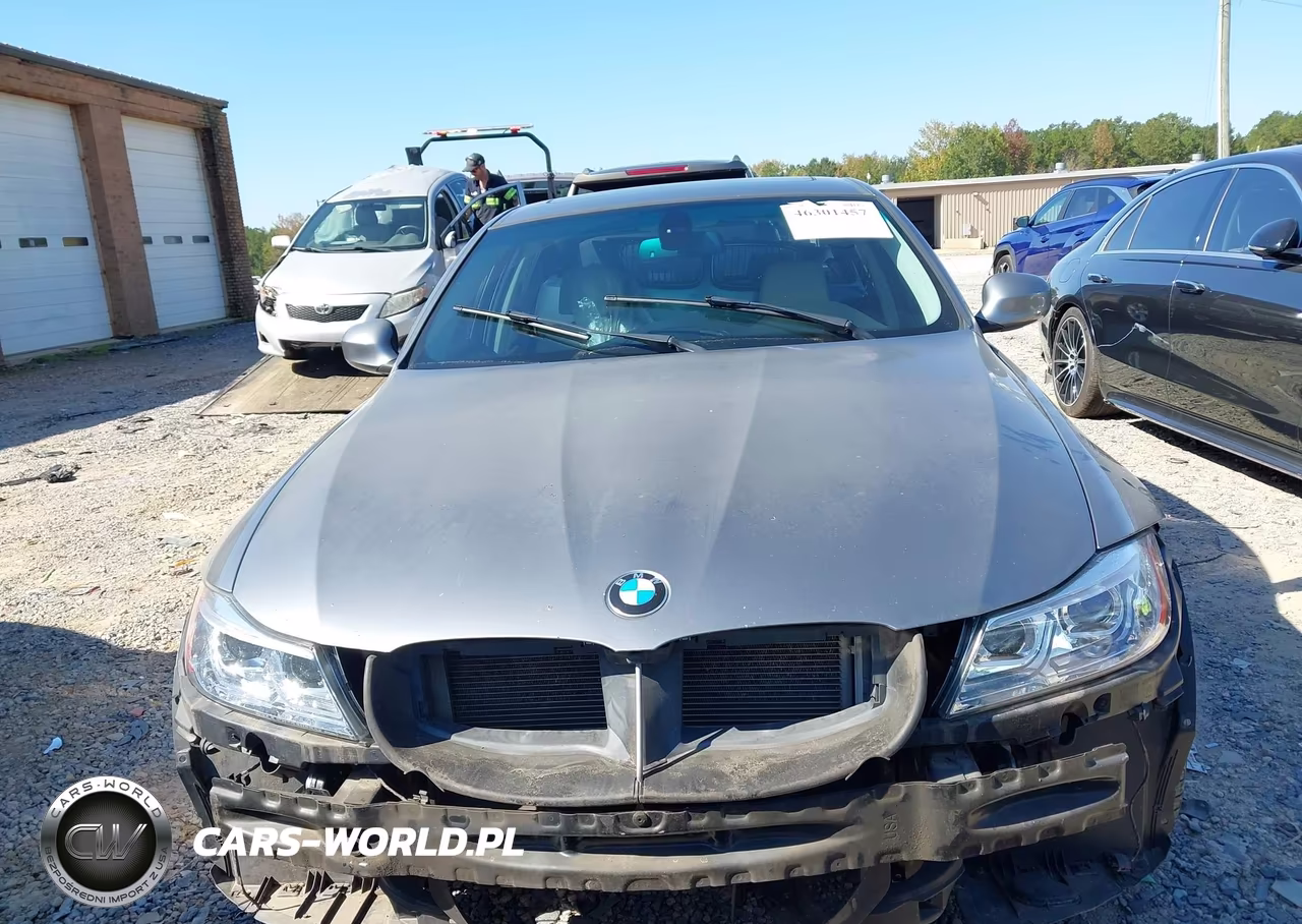 2011 BMW 328I VIN:WBAPH7C53BE678719 - 12