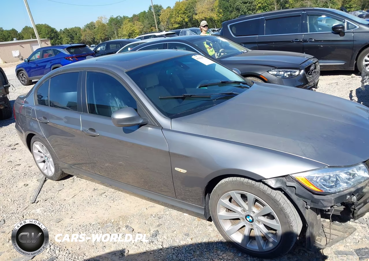 2011 BMW 328I VIN:WBAPH7C53BE678719 - 13