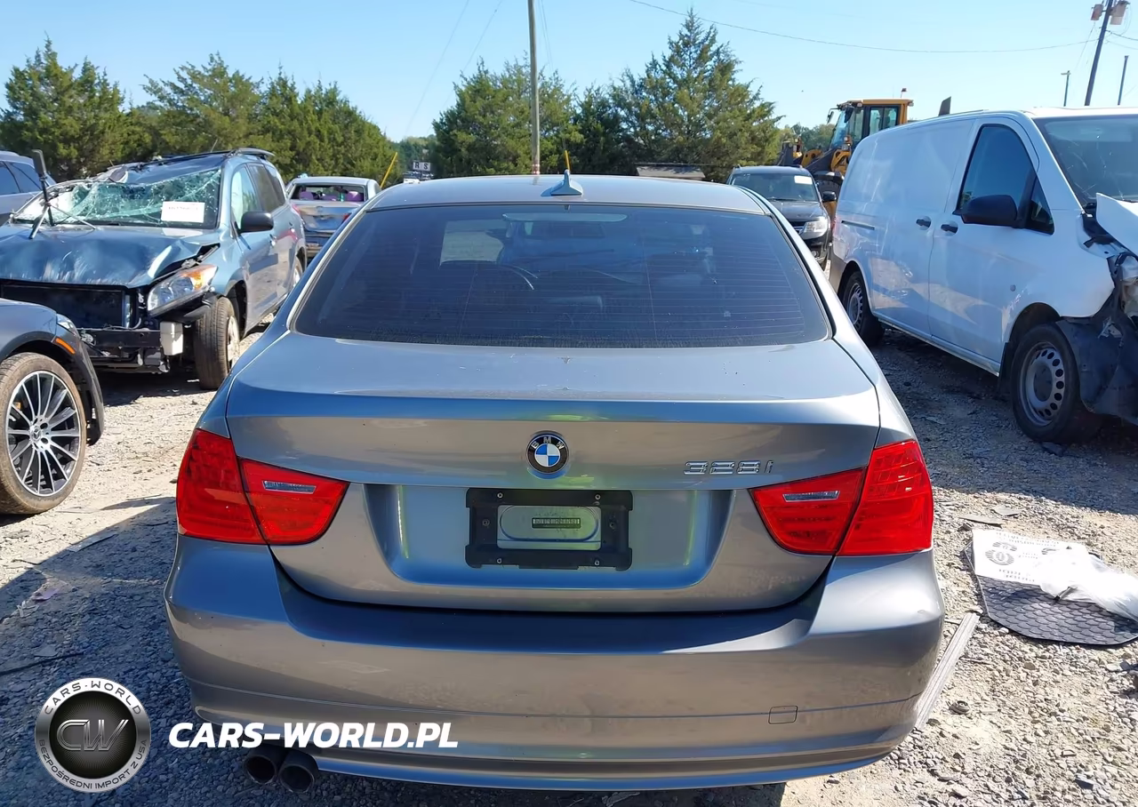 2011 BMW 328I VIN:WBAPH7C53BE678719 - 16