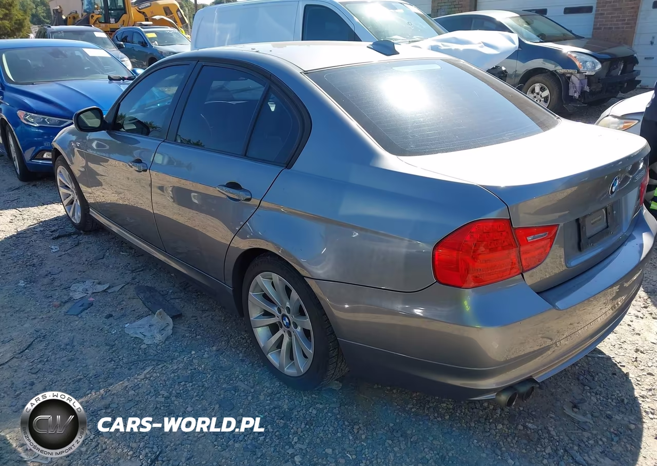2011 BMW 328I VIN:WBAPH7C53BE678719 - 3