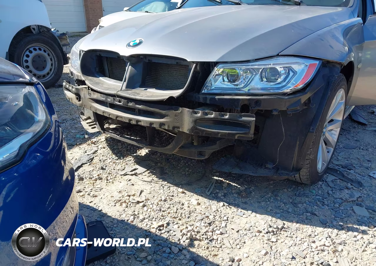 2011 BMW 328I VIN:WBAPH7C53BE678719 - 6