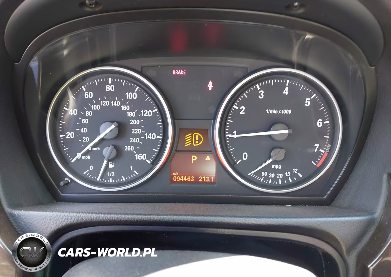 2011 BMW 328I VIN:WBAPH7C53BE678719 - 7