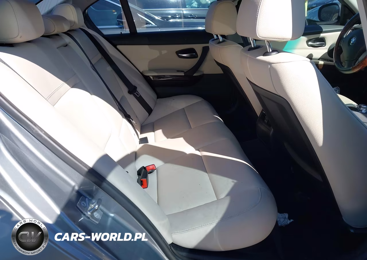 2011 BMW 328I VIN:WBAPH7C53BE678719 - 8