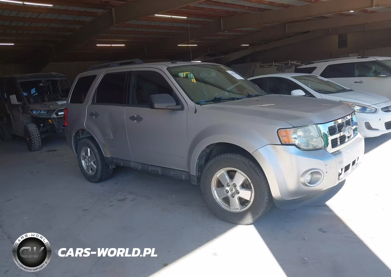 2011 Ford Escape Xlt