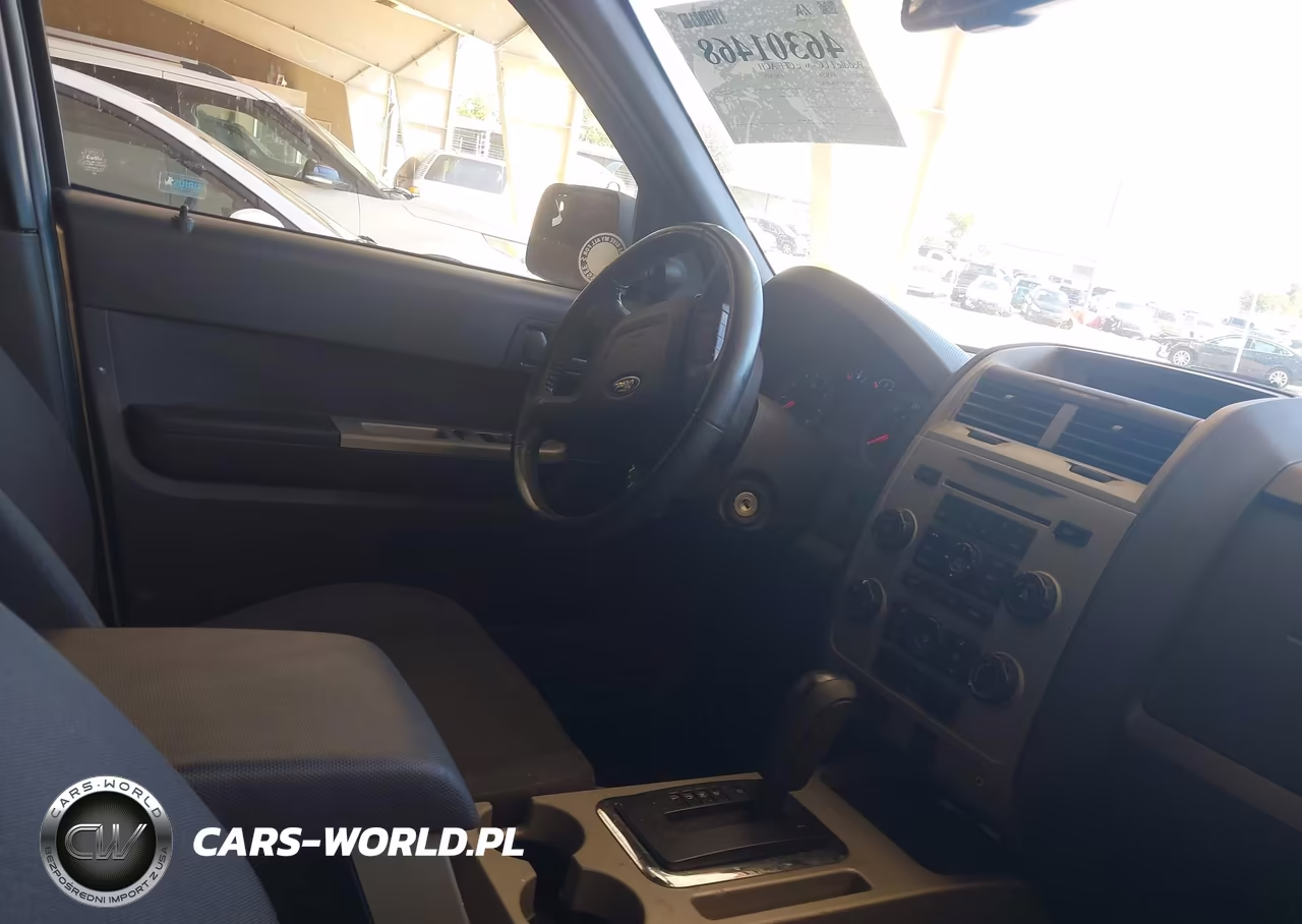 2011 Ford Escape Xlt VIN:1FMCU0D76BKB35057 - 5