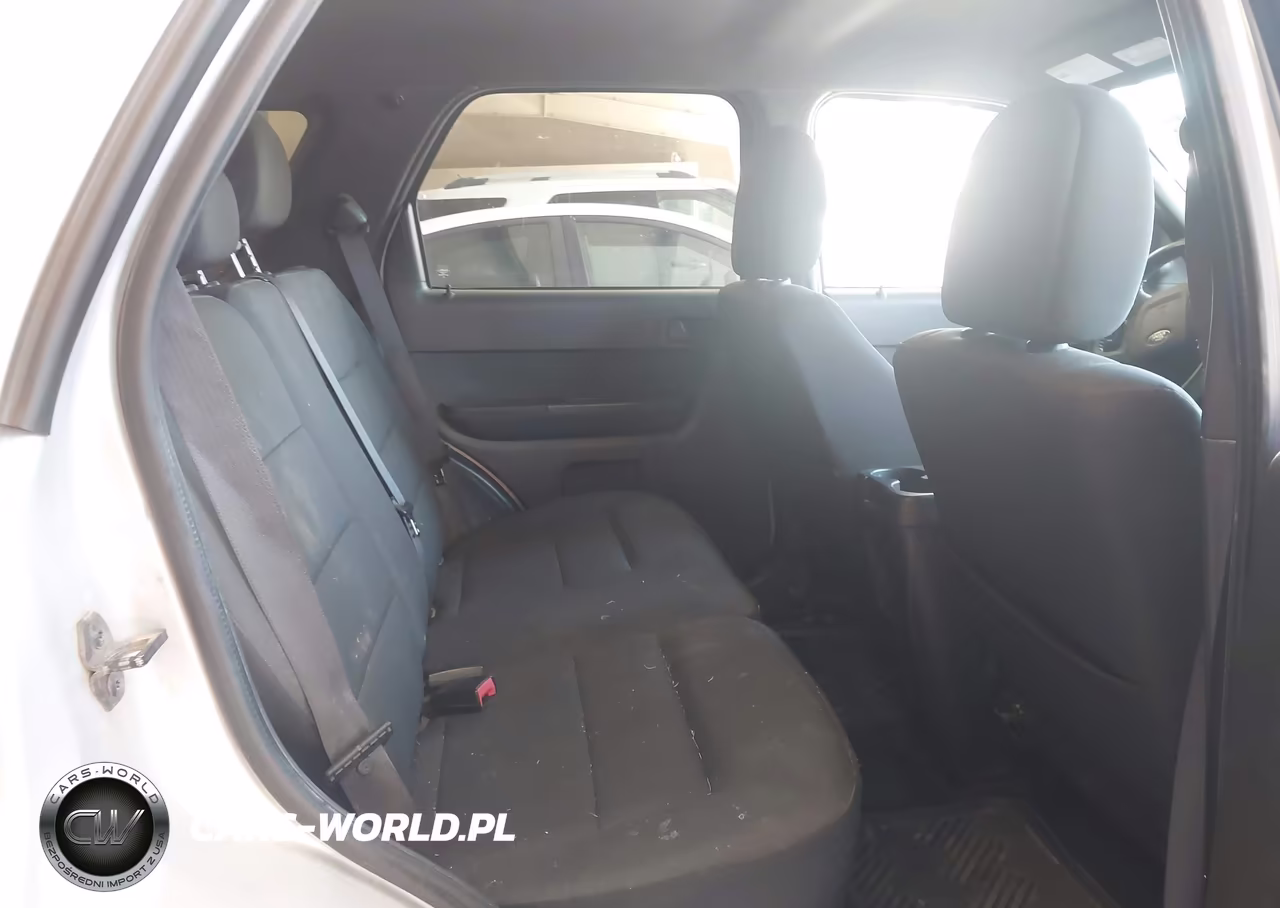 2011 Ford Escape Xlt VIN:1FMCU0D76BKB35057 - 8