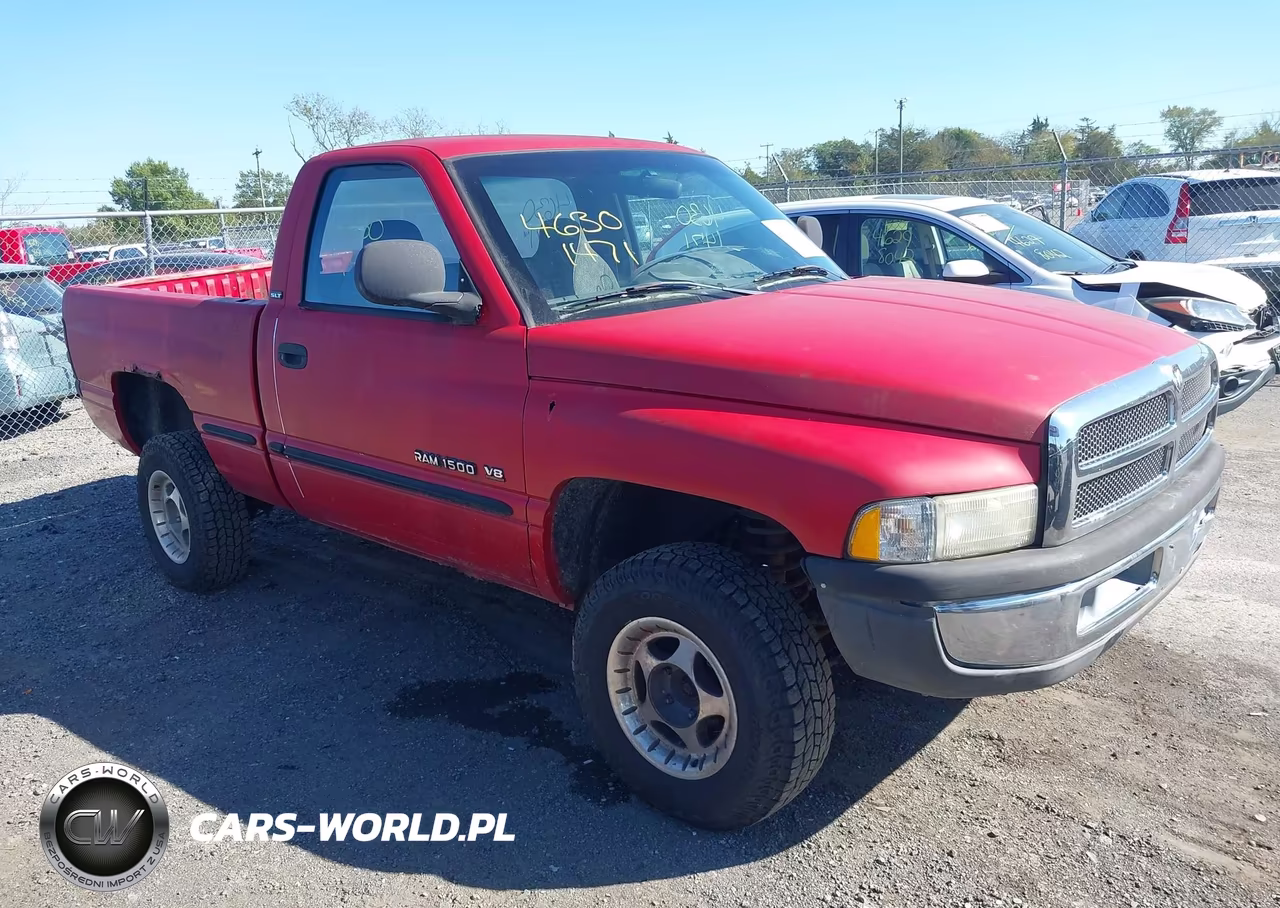 1998 Dodge Ram 1500 St