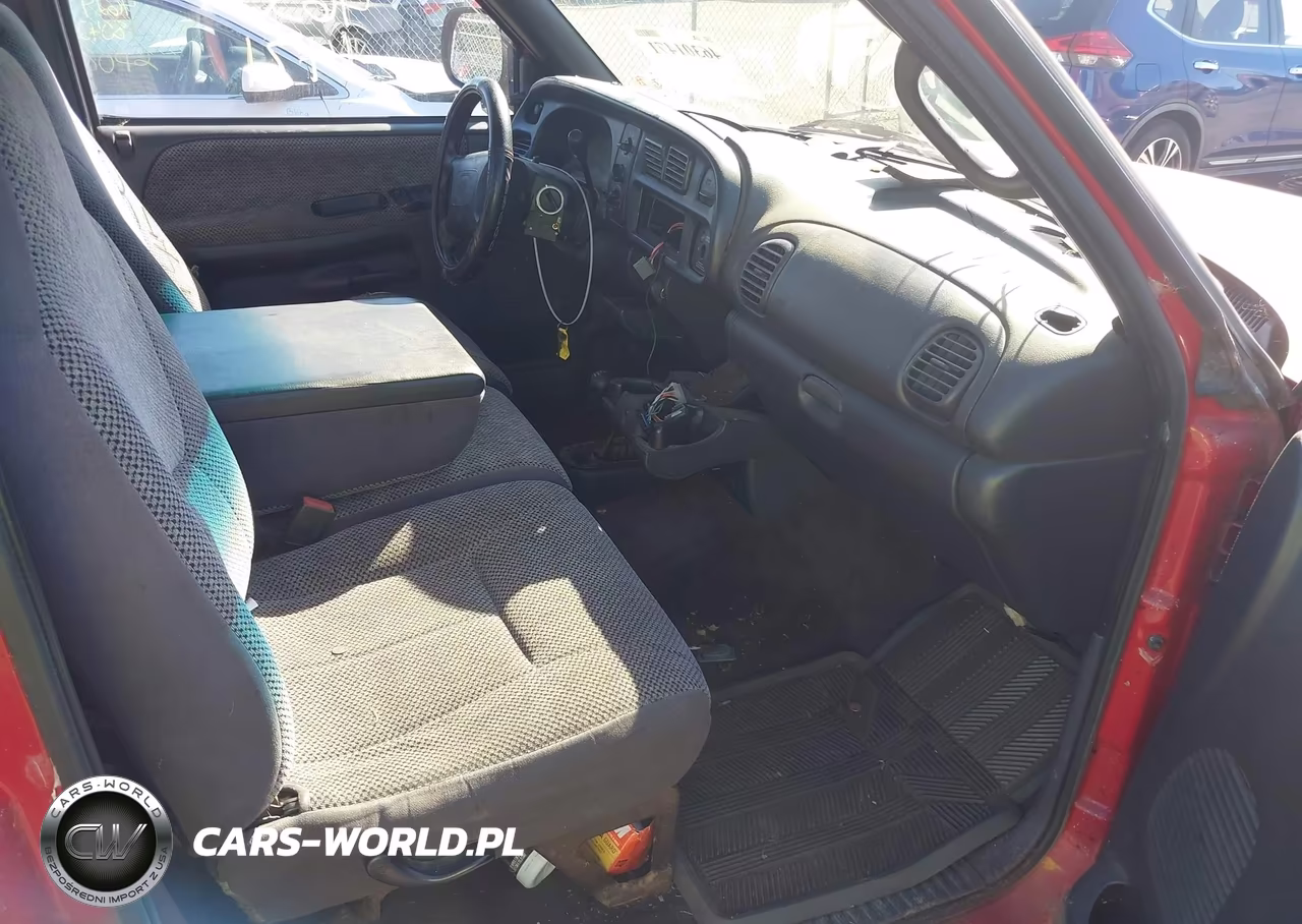 1998 Dodge Ram 1500 St VIN:1B7HF16Y4WS732729 - 5