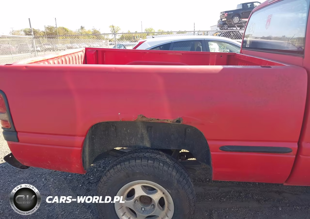 1998 Dodge Ram 1500 St VIN:1B7HF16Y4WS732729 - 6
