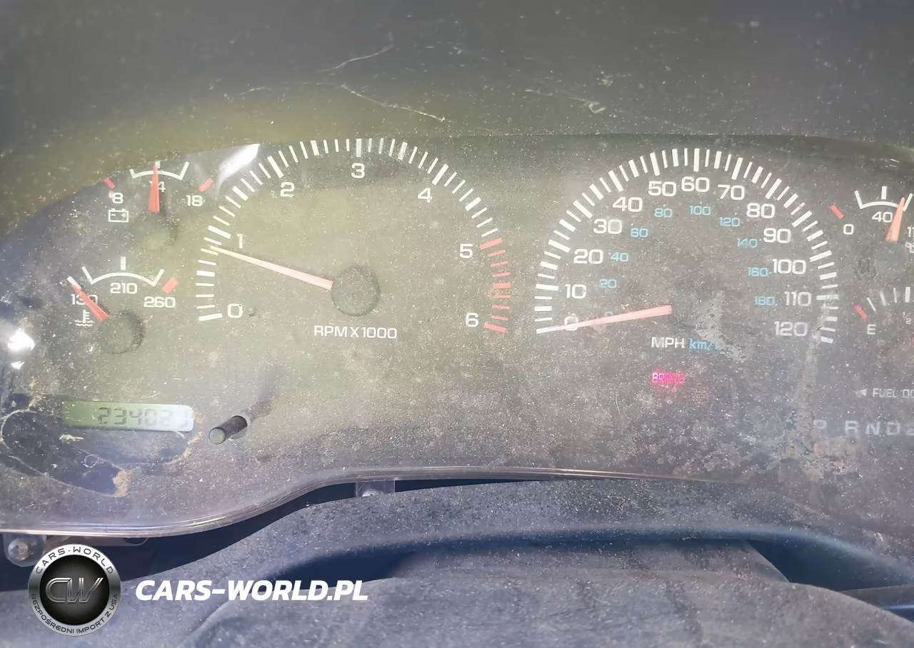 1998 Dodge Ram 1500 St VIN:1B7HF16Y4WS732729 - 7