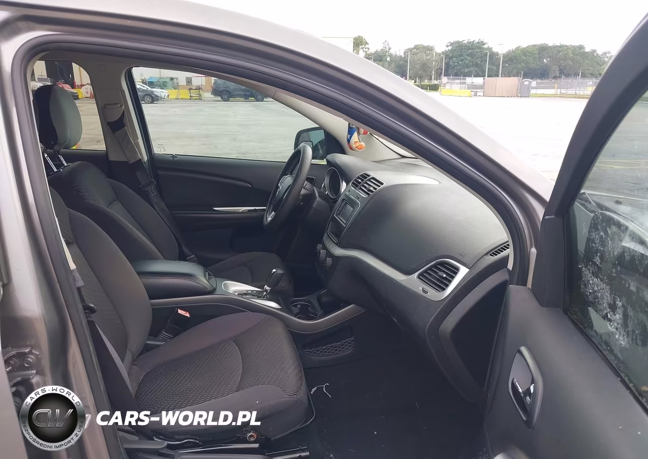 2012 Dodge Journey Sxt VIN:3C4PDCBGXCT353237 - 5