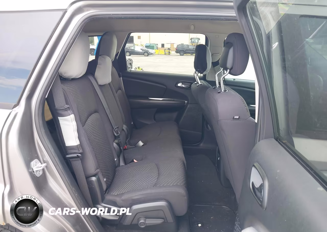 2012 Dodge Journey Sxt VIN:3C4PDCBGXCT353237 - 8