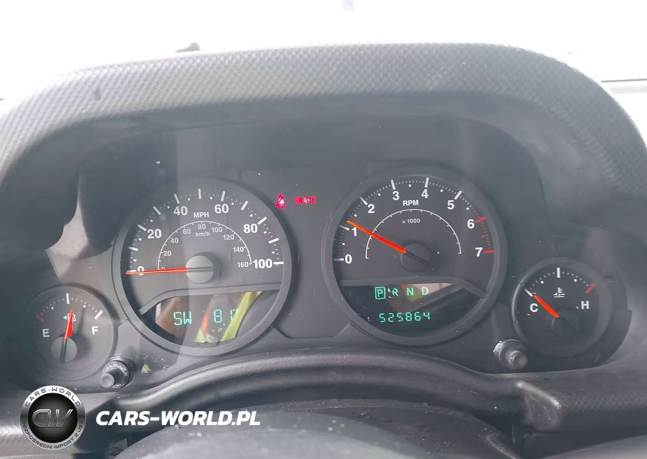 2008 Jeep Wrangler Unlimited X VIN:1J4GB39178L515037 - 7