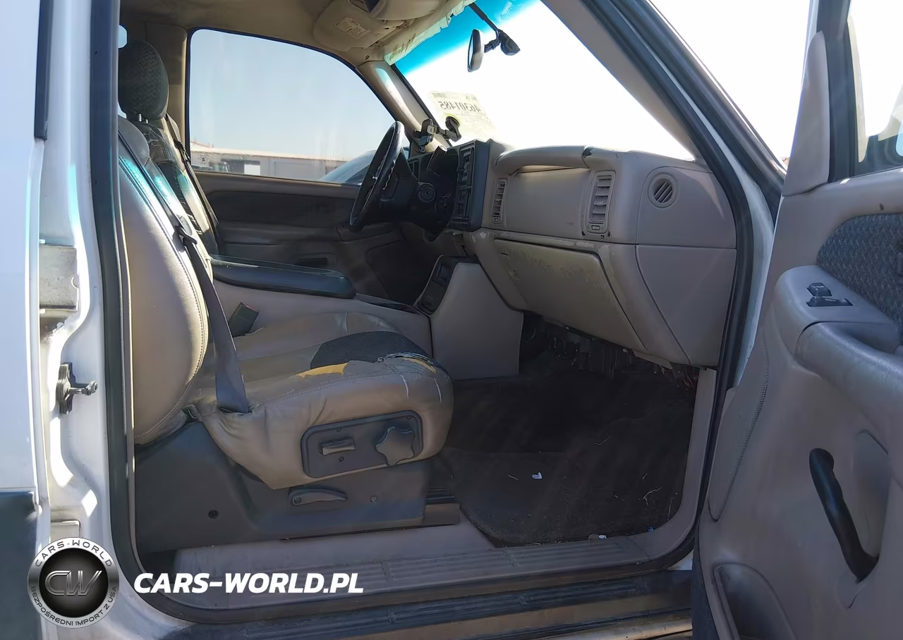 2002 Chevrolet Avalanche 1500 VIN:3GNEC13T52G104532 - 5