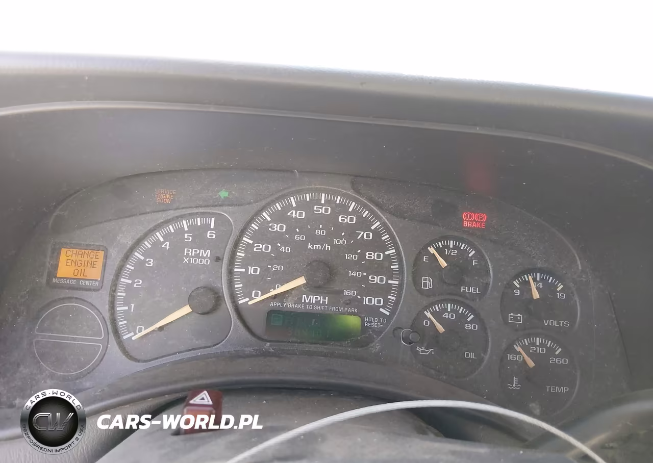 2002 Chevrolet Avalanche 1500 VIN:3GNEC13T52G104532 - 7