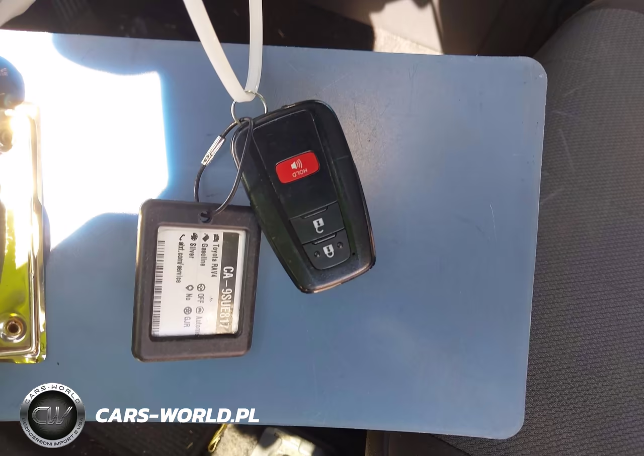2025 Toyota Rav4 Xle VIN:2T3P1RFV6SC527205 - 11