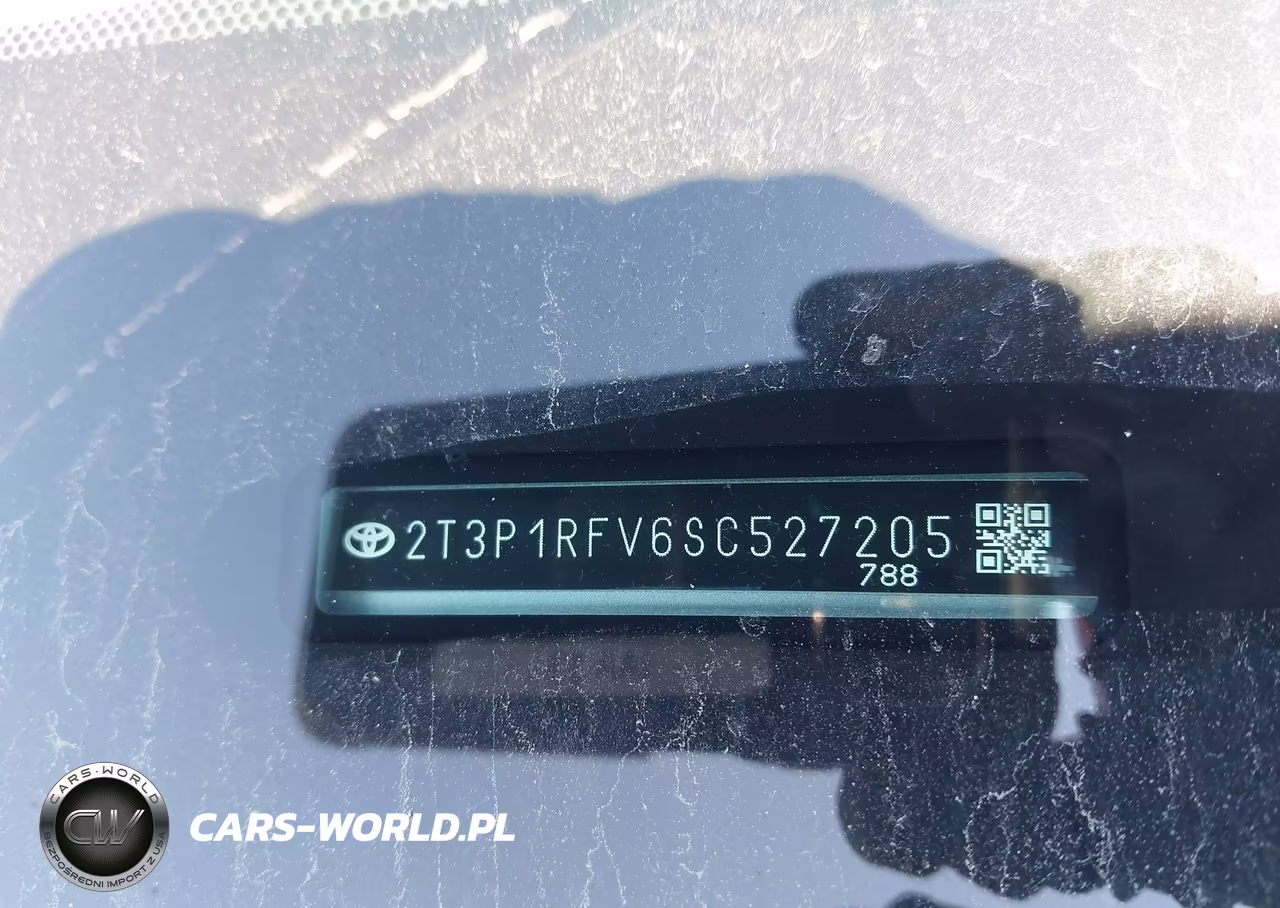 2025 Toyota Rav4 Xle VIN:2T3P1RFV6SC527205 - 9